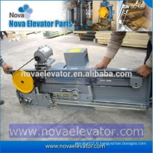 NV31-002 Mitsubishi Etching Lift Opérateur de porte automatique, 1219mm * 2438mm Elevator Landing Door